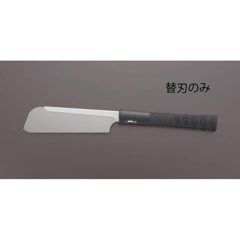 エスコ EA599RA-1S 180mm木工鋸替刃(EA599RA-1用/0.3mm厚) 1個(ご注文単位1個)【直送品】