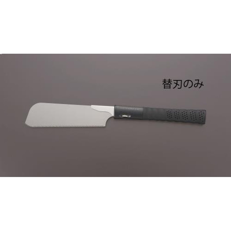 エスコ EA599RA-2S 180mm木工鋸替刃(EA599RA-2用/0.5mm厚) 1個(ご注文単位1個)【直送品】