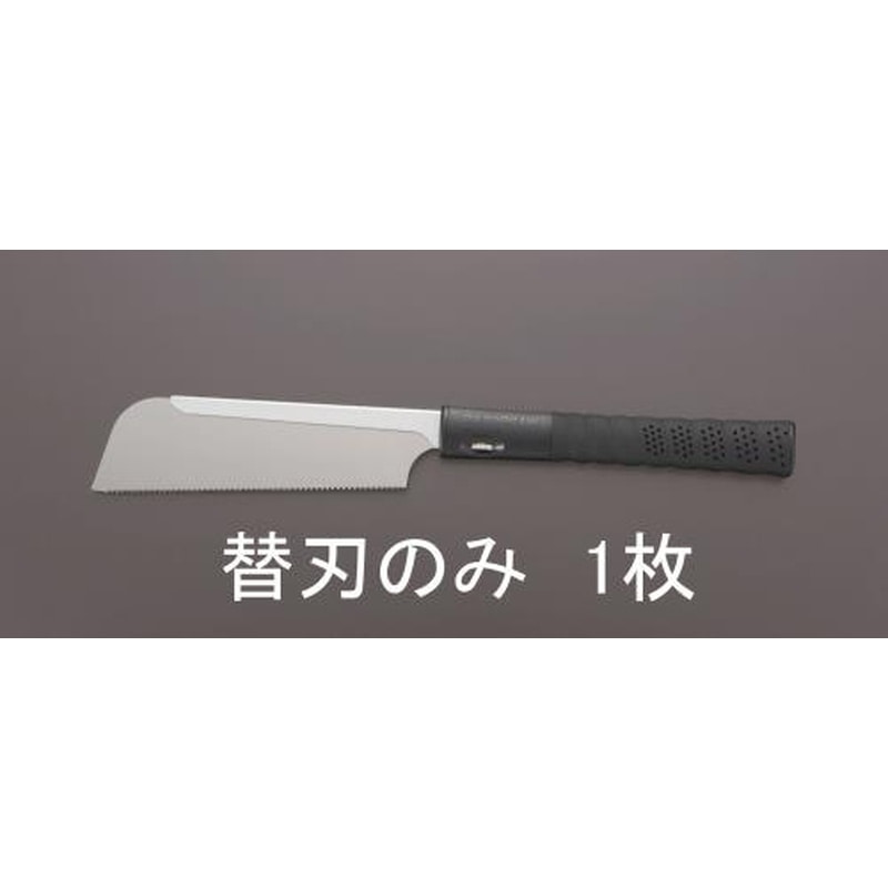 エスコ EA599RA-3S 180mm樹脂挽き鋸替刃(EA599RA-3用) 1個(ご注文単位1個)【直送品】
