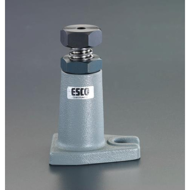 エスコ EA637EB-140 100-140mmスクリュージャッキ 1個（ご注文単位1個）【直送品】