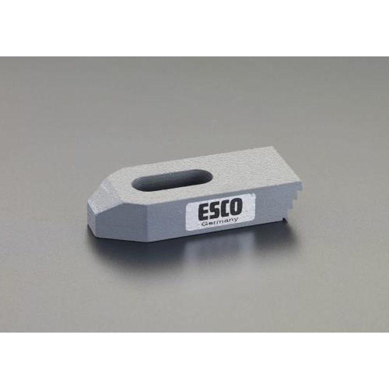 エスコ EA637CB-24 M24x200mmステップクランプ 1個(ご注文単位1個)【直送品】