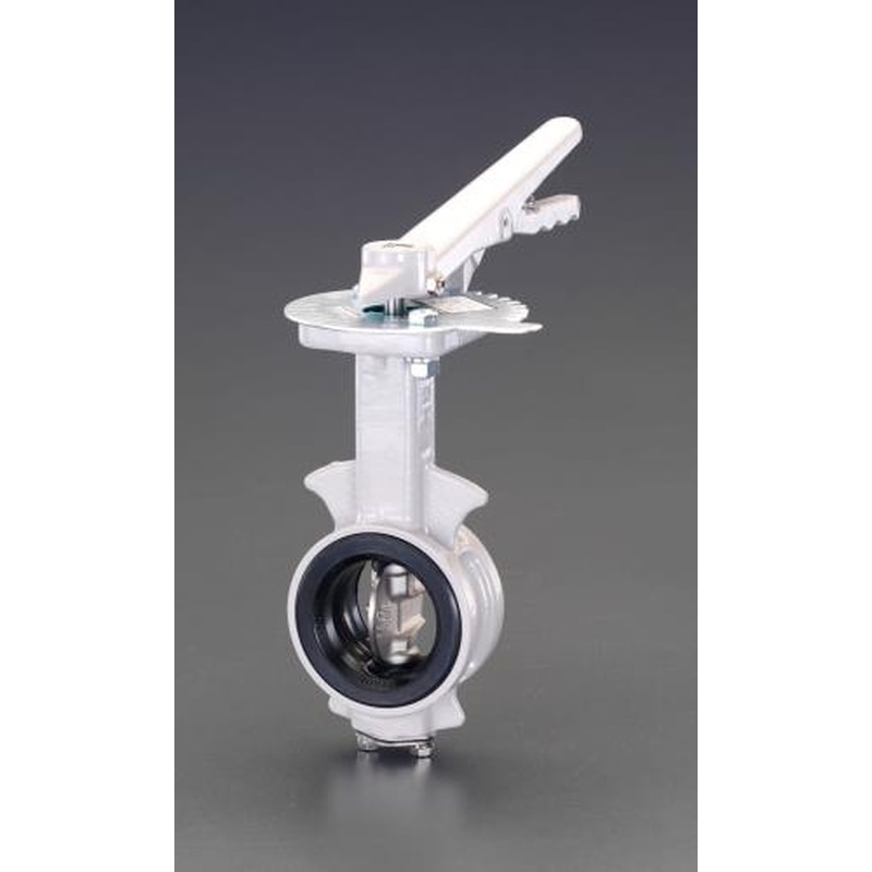 エスコ EA470E-24 2・1/2”ロックレバー式ダンパー 1個（ご注文単位1個）【直送品】