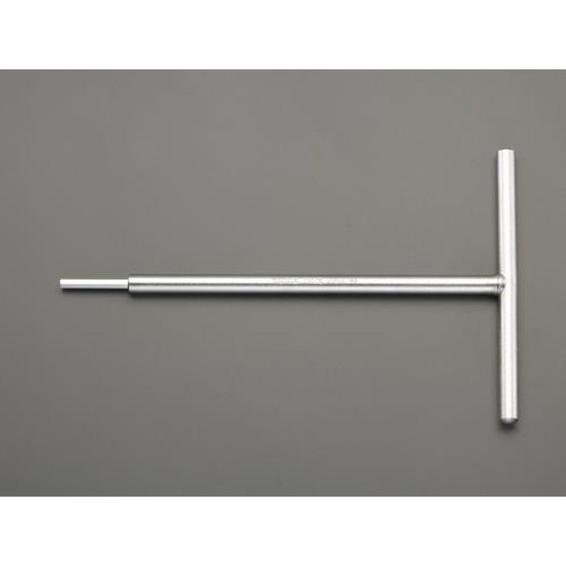 エスコ EA573BX-2.5 2.5x150mm［Hexagon]T型レンチ 1個（ご注文単位1個）【直送品】