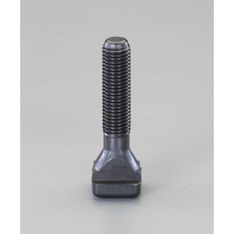 エスコ EA637FG-250 M20/呼20/250mmTスロットボルト 1個(ご注文単位1個)【直送品】