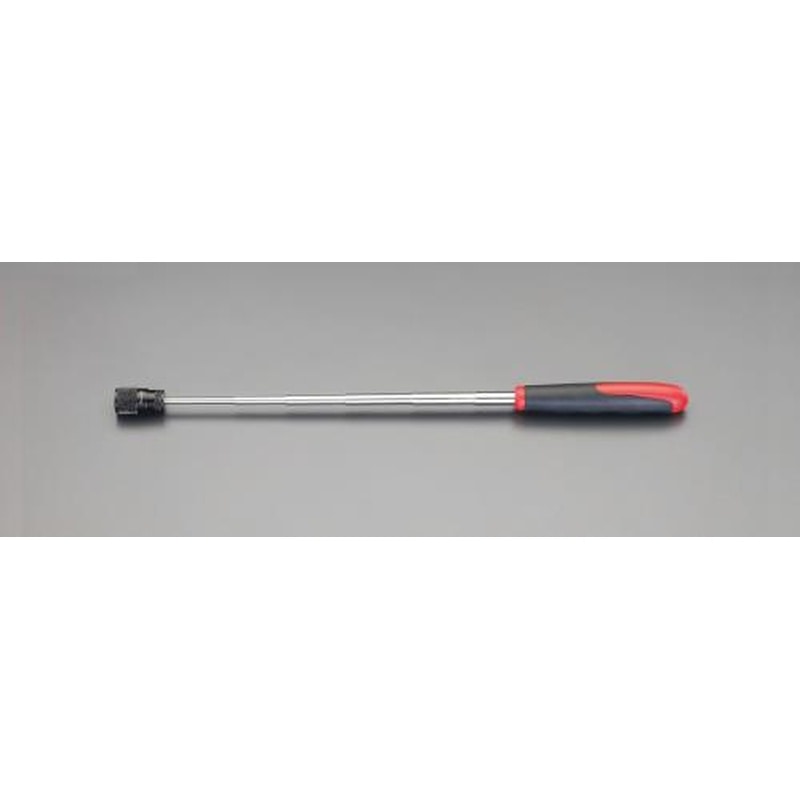 エスコ EA598GF-7 3.6kg/203-832mmマグネットピックアップ(ライト付) 1個(ご注文単位1個)【直送品】