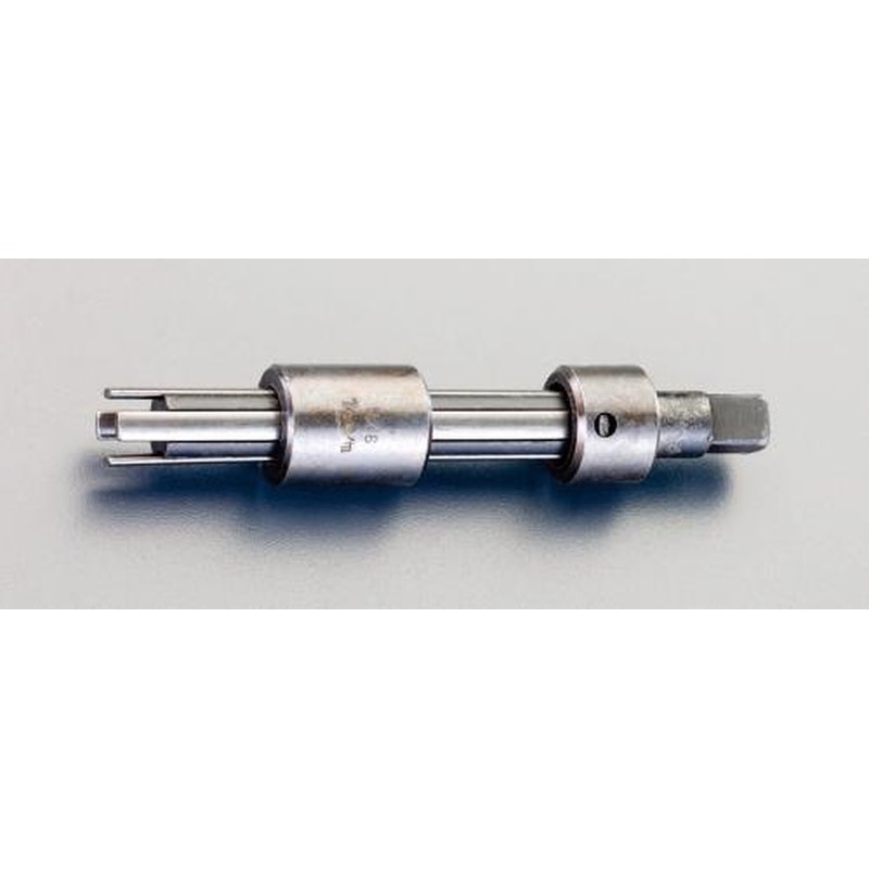 エスコ EA829MZ-12A M12折れ込みタップ抜き(4本爪) 1個(ご注文単位1個)【直送品】
