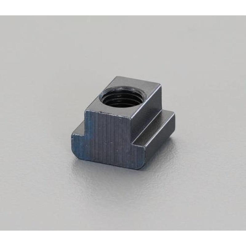 エスコ EA637FP-12 M10/呼12Tスロットナット 1個(ご注文単位1個)【直送品】