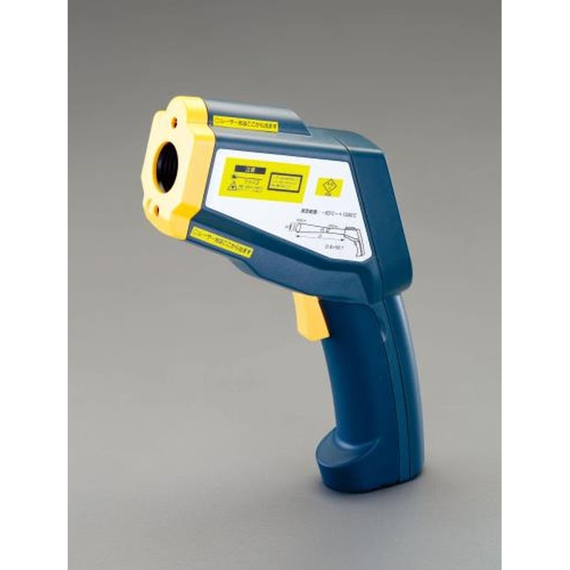 エスコ EA701BC-17 -60/+1500゜C放射温度計 1個(ご注文単位1個)【直送品】