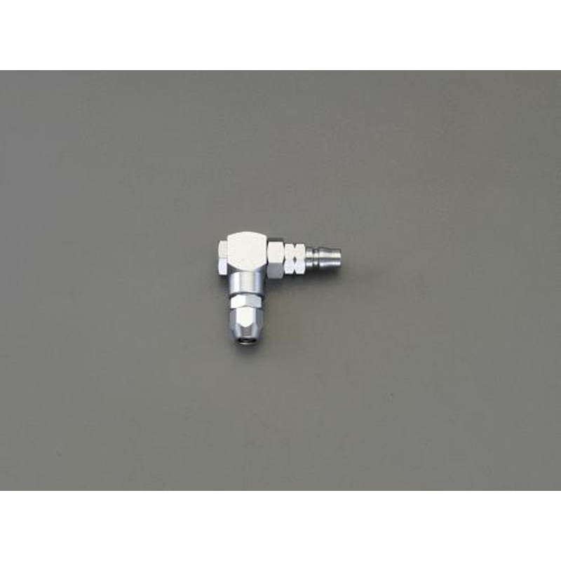 エスコ EA140DL-31 6.5mm/1連自在ホース継手(ウレタンホース用) 1個(ご注文単位1個)【直送品】