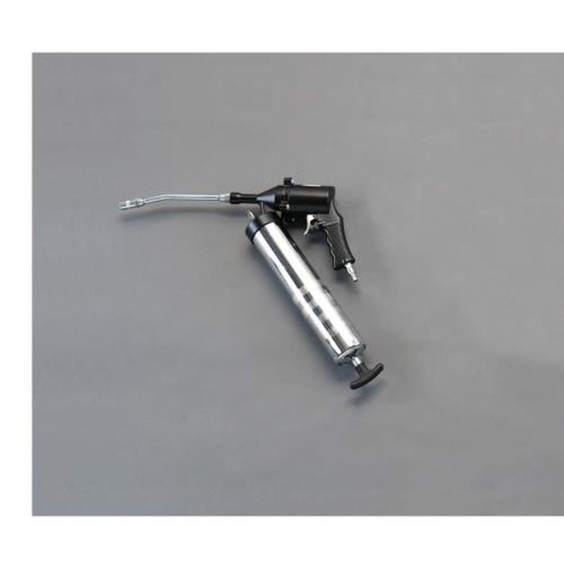 エスコ EA166DN-1 500mlグリースガン(エアー式) 1個(ご注文単位1個)【直送品】