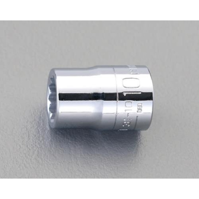エスコ EA618WC-102 3/8”DRx5/16”ソケット 1個（ご注文単位1個）【直送品】