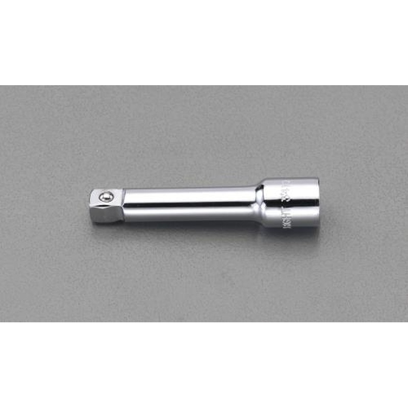 エスコ EA618WF-75B 3/8”DRx75mmスイベルエクステンションバー 1個(ご注文単位1個)【直送品】