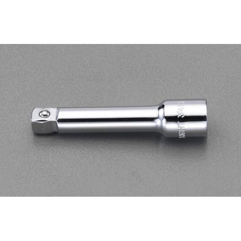 エスコ EA618WF-150B 3/8”DRx150mmスイベルエクステンションバー 1個(ご注文単位1個)【直送品】