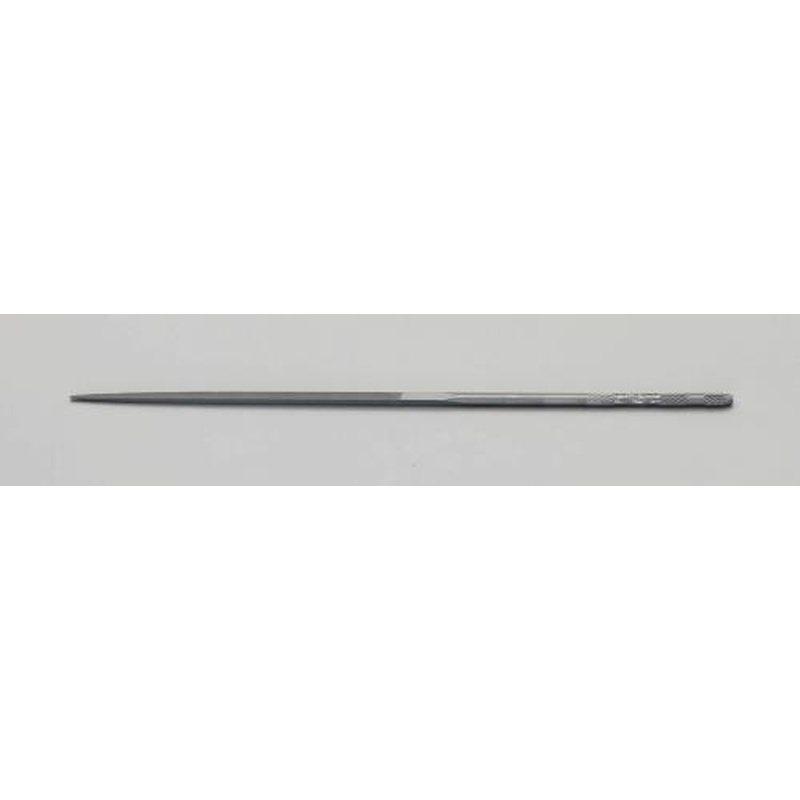 エスコ EA521VX-43A 180mm精密やすり(角/粗目) 1個（ご注文単位1個）【直送品】