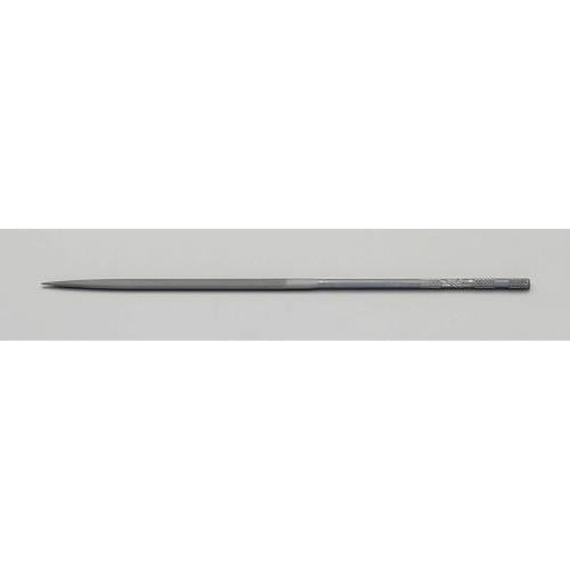 エスコ EA521VX-54A 200mm精密やすり(楕円/粗目) 1個（ご注文単位1個）【直送品】