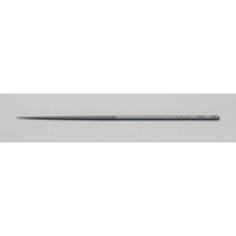 エスコ EA521VX-62C 160mm精密やすり(丸/油目) 1個（ご注文単位1個）【直送品】
