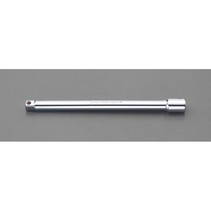 エスコ EA618XE-250 1/2”DR/250mmエクステンションバー 1個（ご注文単位1個）【直送品】