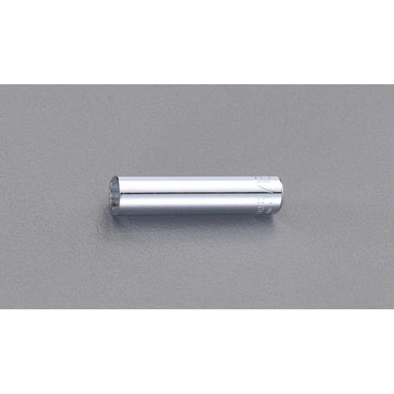 エスコ EA618VB-103 1/4”DRx1/4”ディープソケット 1個（ご注文単位1個）【直送品】