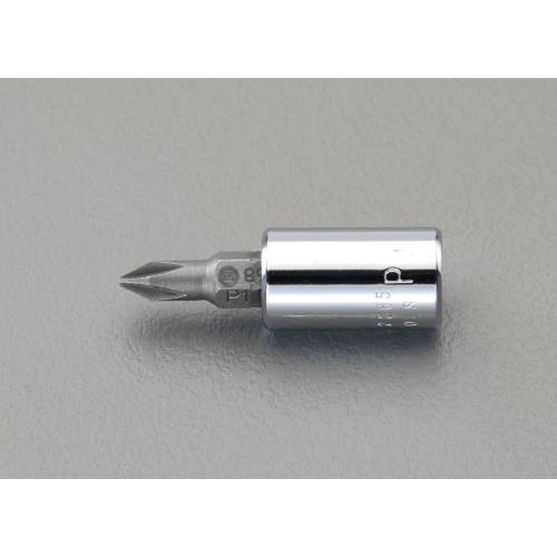 エスコ EA618VG-12B #2交換用ビット(EA618VG-12用) 1個（ご注文単位1個）【直送品】