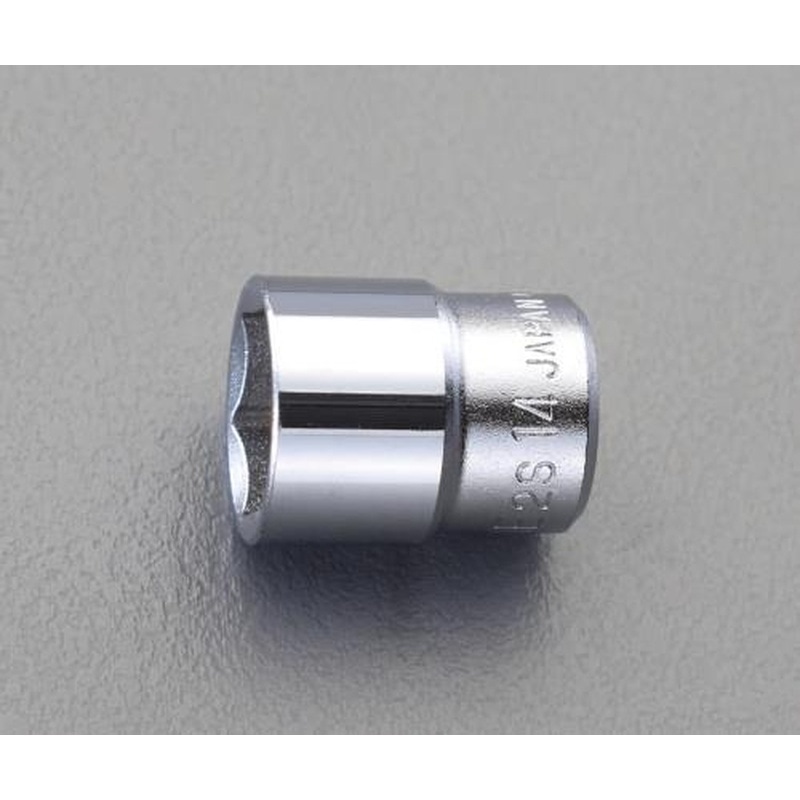 エスコ EA618HK-11 1/4”DRx11mmソケット 1個（ご注文単位1個）【直送品】
