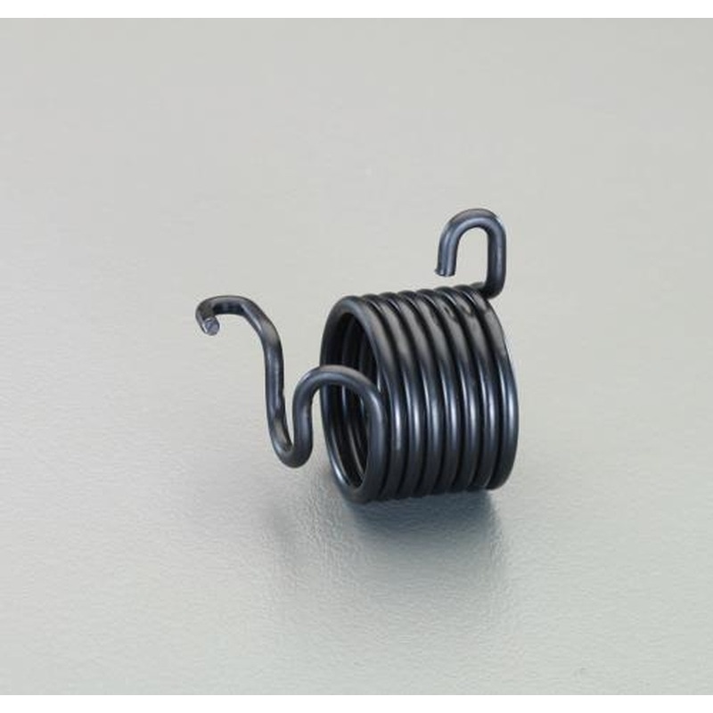 エスコ EA159SD-100[チゼル用]リテーナースプリング(φ10.2mmシャンク用) 1個（ご注文単位1個）【直送品】