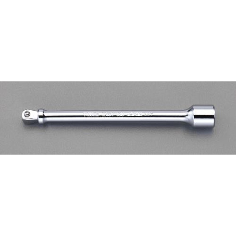 エスコ EA618JD-300 3/8”DRx300mmエクステンションバー(スイベル) 1個（ご注文単位1個）【直送品】