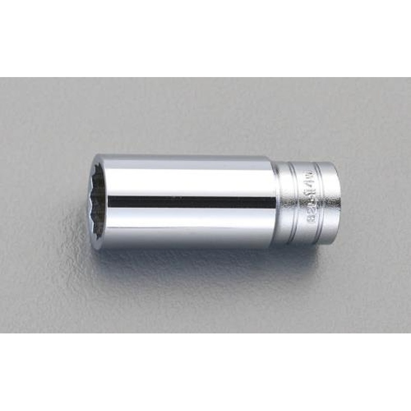 エスコ EA618NK-11 1/4”DRx11mmディープソケット 1個（ご注文単位1個）【直送品】