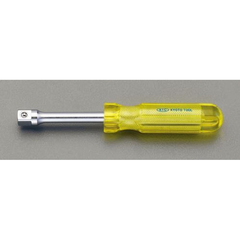 エスコ EA618PB-1 3/8”DRx150mmドライバー型ハンドル 1個（ご注文単位1個）【直送品】