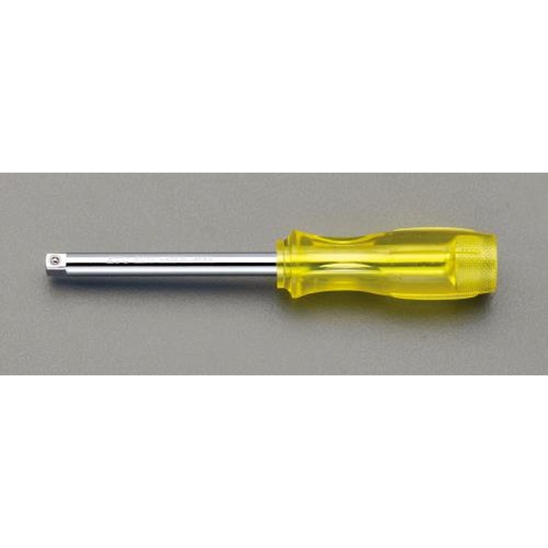 エスコ EA618NE-1 1/4”DRx150mmドライバー型ハンドル 1個（ご注文単位1個）【直送品】