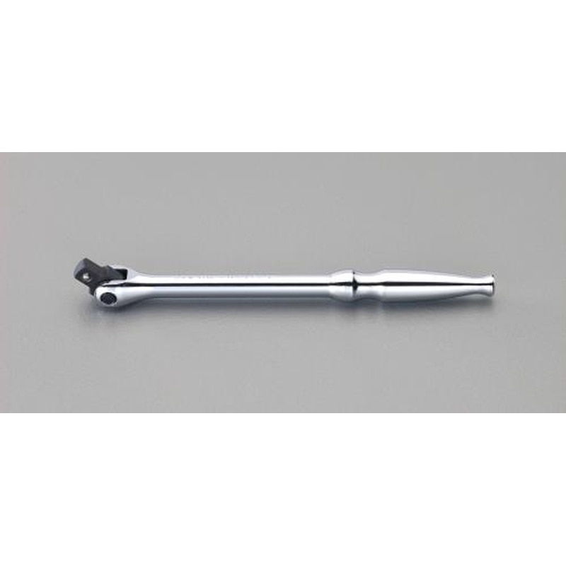 エスコ EA618NE-3 1/4”DRx150mmスピンナーハンドル 1個（ご注文単位1個）【直送品】