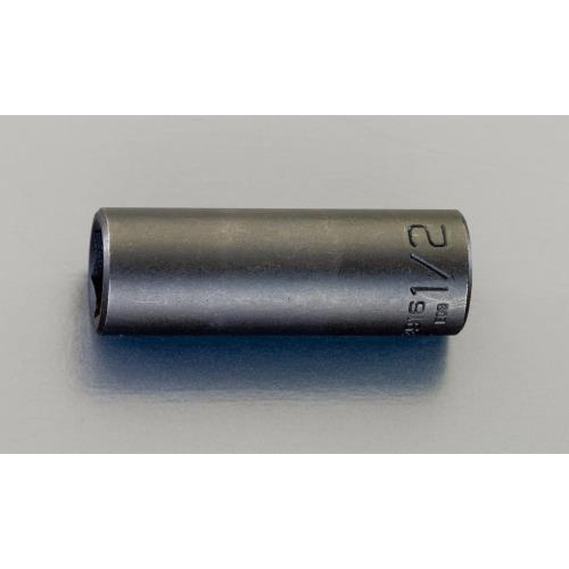 エスコ EA164XB-10 1/2”DRx10mmインパクトソケット・ディープ 1個（ご注文単位1個）【直送品】
