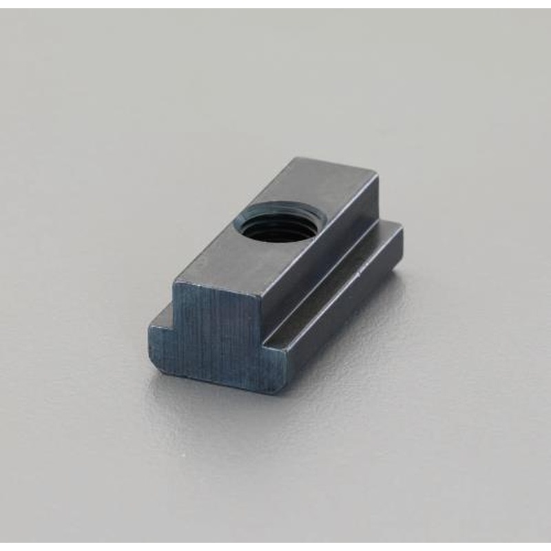エスコ EA637FR-8 M6/呼8ロングTスロットナット 1個(ご注文単位1個)【直送品】