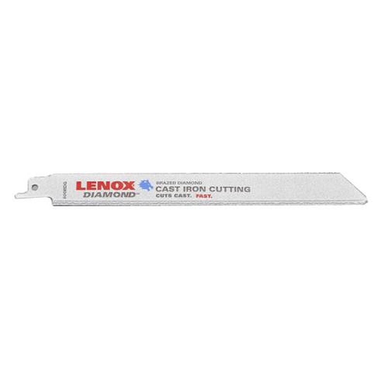エスコ EA857LD 203mmレシプロソーブレード(ダイヤモンドコート) 1個（ご注文単位1個）【直送品】
