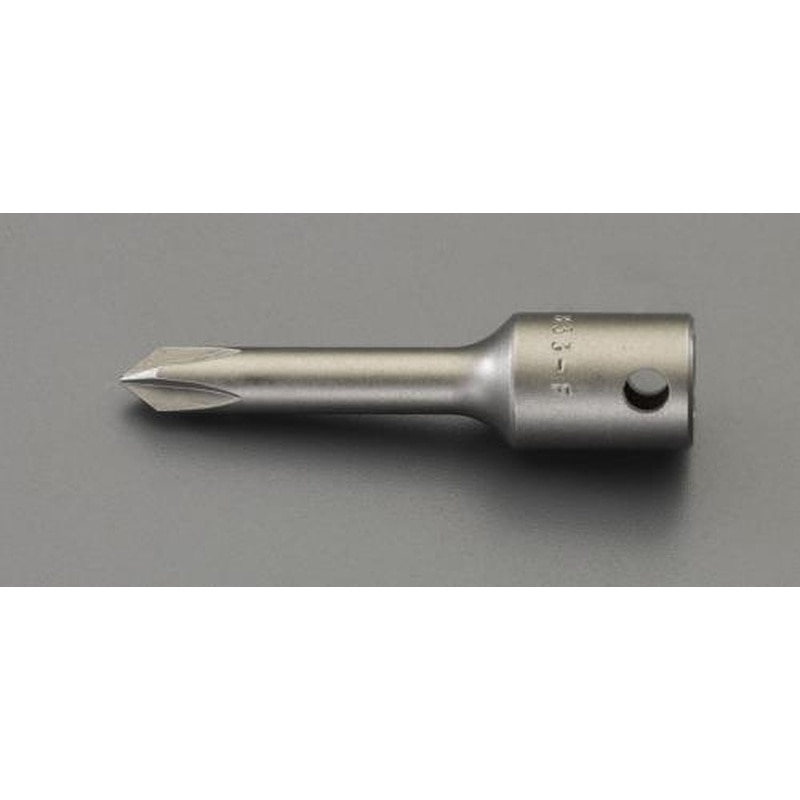 エスコ EA611ER-32 3/8”DRx67mm/6mm［Frearson]ビットソケット 1個（ご注文単位1個）【直送品】