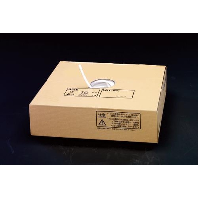 エスコ EA930PA-5 5mmx500m発泡ポリエチレン丸棒 1個(ご注文単位1個)【直送品】