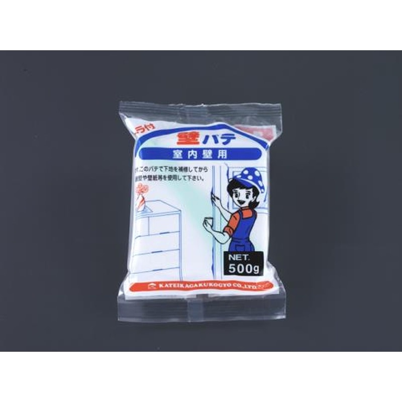 エスコ EA934KD-4A 500g壁パテ 1個（ご注文単位1個）【直送品】