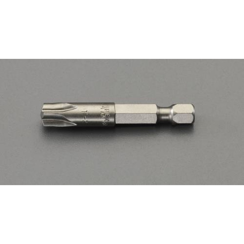 エスコ EA611ET-12 #2x31mm［MorTorq]ドライバービット 1個（ご注文単位1個）【直送品】
