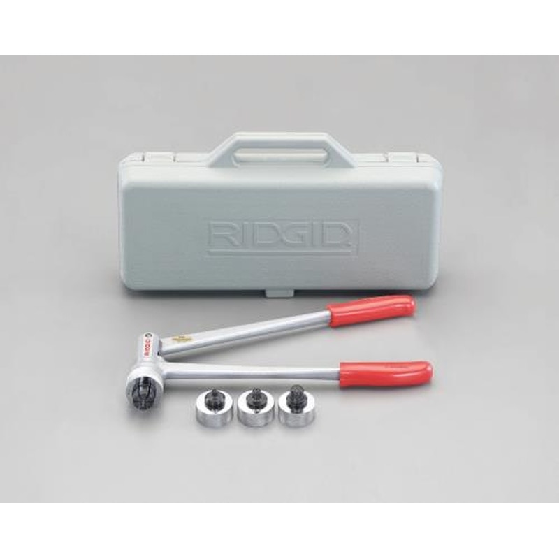エスコ EA208DA 3/8”-1”エキスパンダーセット 1個（ご注文単位1個）【直送品】