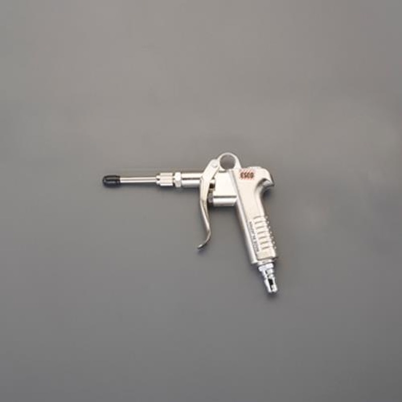 エスコ EA123EB-13 エアーブローガン(伸縮ノズル) 1個(ご注文単位1個)【直送品】