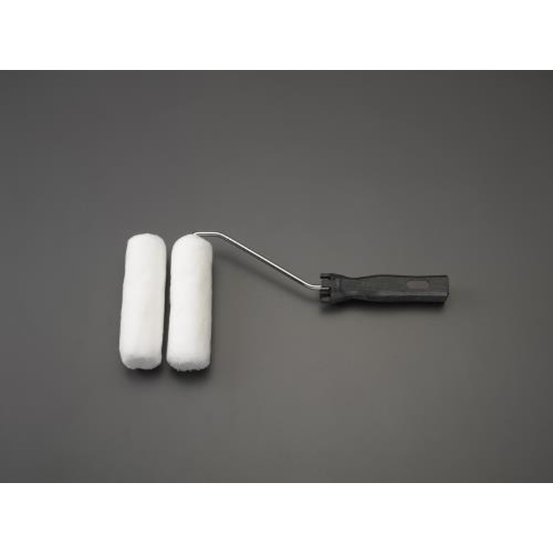 エスコ EA109NC-111 150x305mm(6mm)ローラー刷毛セット 1個(ご注文単位1個)【直送品】