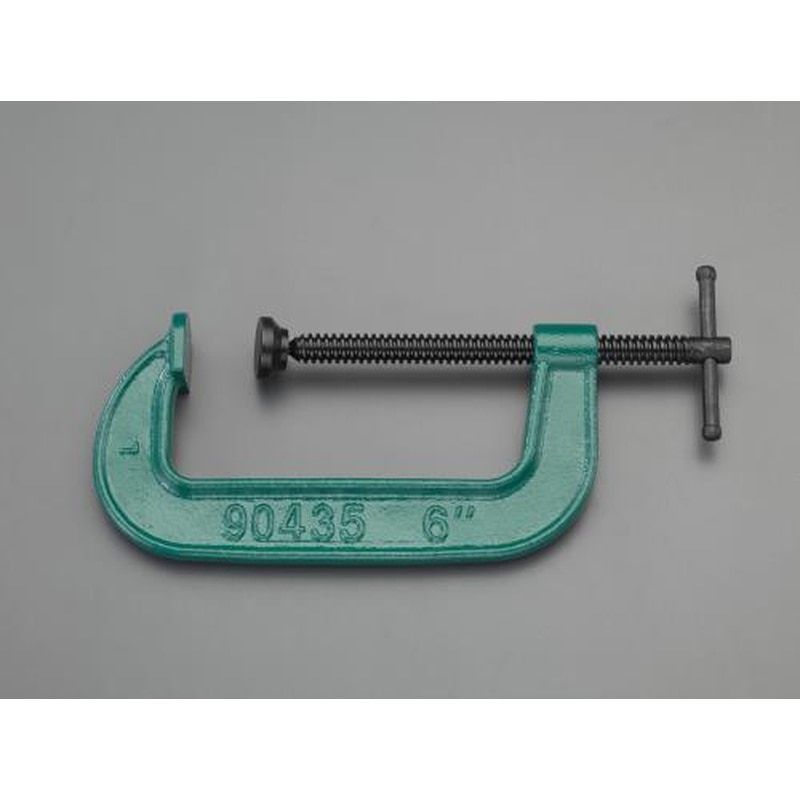 エスコ EA688BC-3 0-152mmシャコ万力 1個（ご注文単位1個）【直送品】