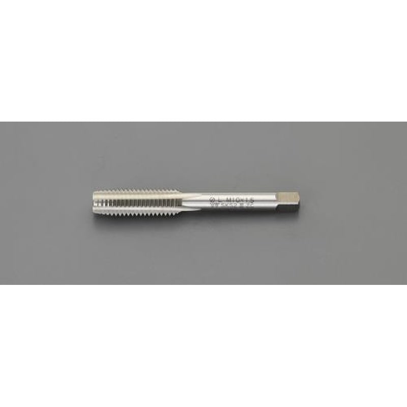 エスコ EA829DM-14B M14x2.0ハンドタップ(左ねじ用/SKS2/中) 1個（ご注文単位1個）【直送品】