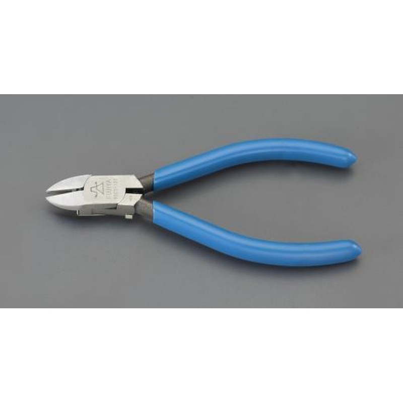 エスコ EA536HF-1 131mmニッパー(プラスチック用) 1個(ご注文単位1個)【直送品】
