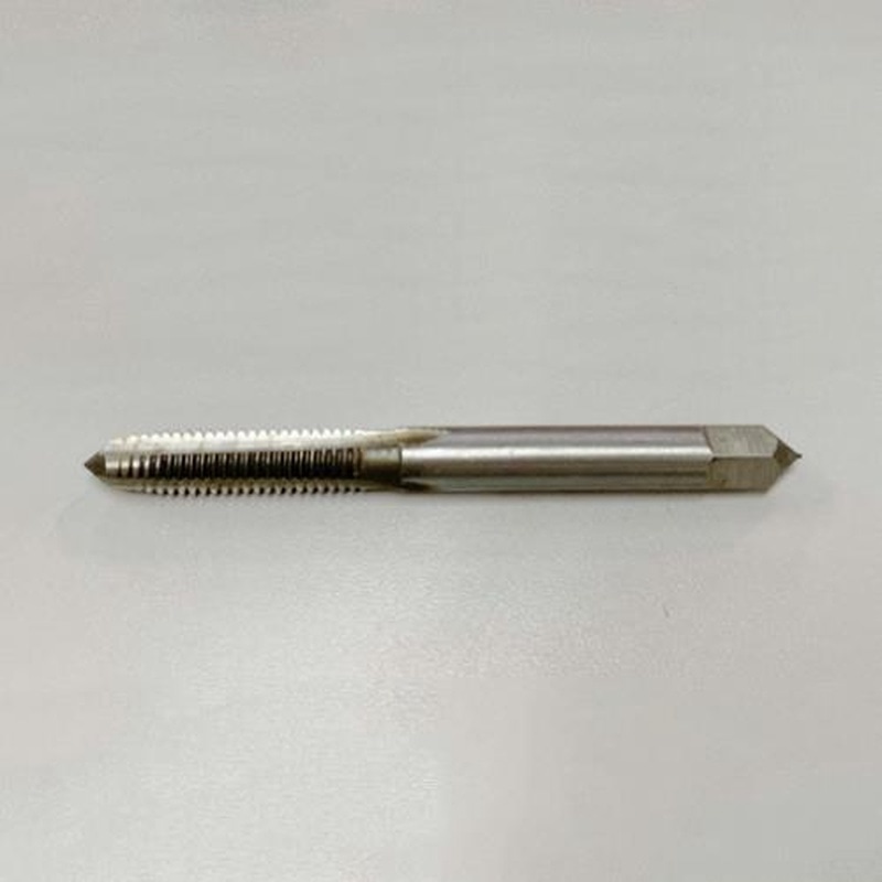 エスコ EA829DM-4 M4x0.7ハンドタップ(左ねじ用/SKS2/中) 1個（ご注文単位1個）【直送品】