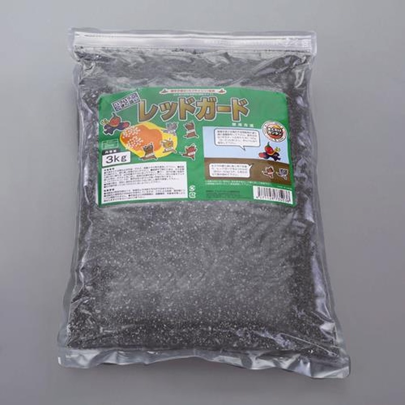 エスコ EA941-63 3kg害獣忌避剤 1個(ご注文単位1個)【直送品】