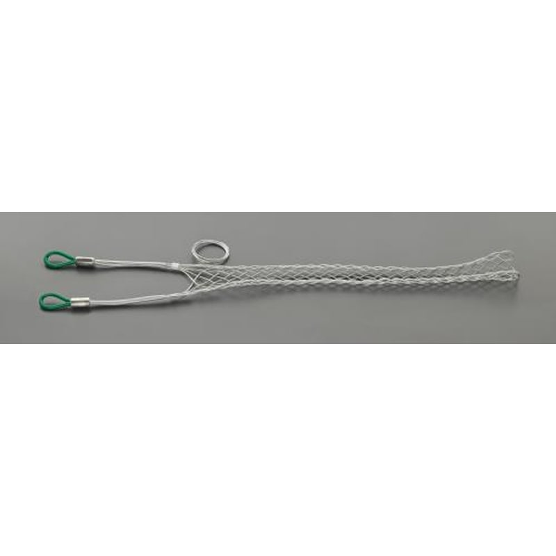 エスコ EA626J-24 60-75mmケーブルグリップ(中間型) 1個（ご注文単位1個）【直送品】