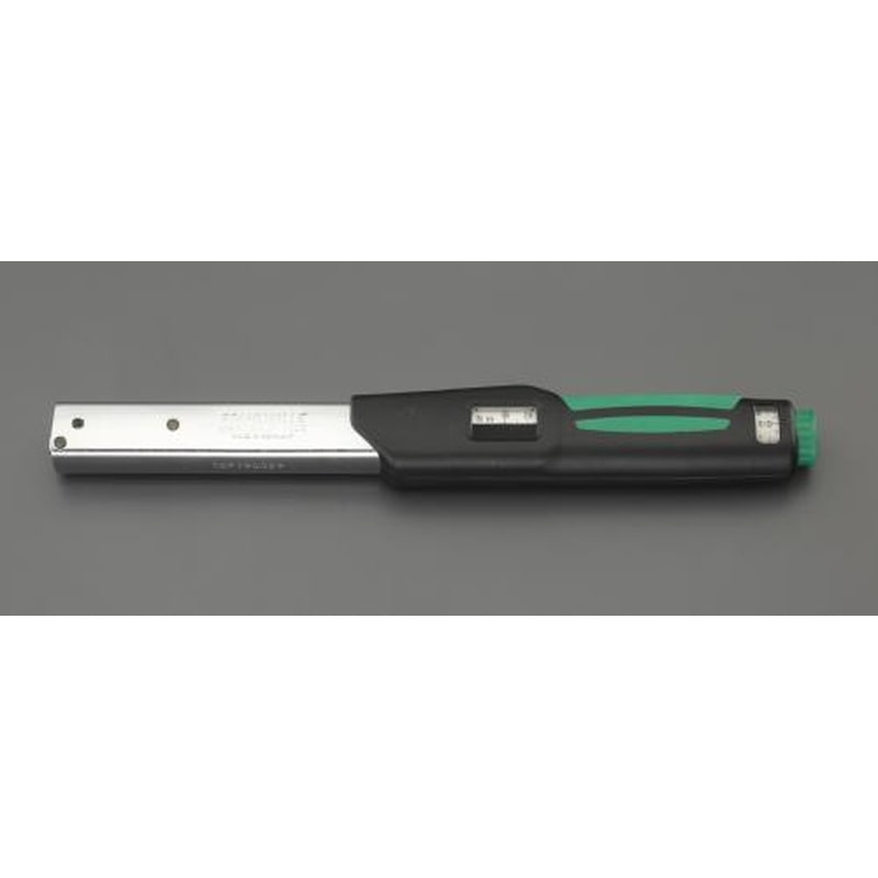 エスコ EA723S-28 80-400N・mトルクレンチ(アジャスタブル) 1個（ご注文単位1個）【直送品】