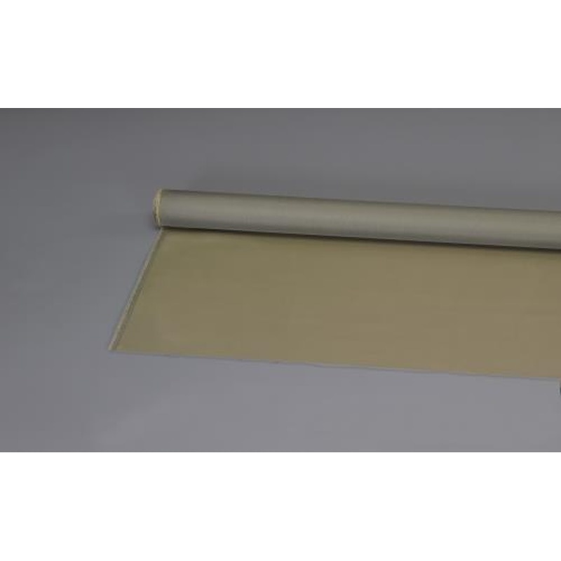 エスコ EA952AG-31 1.17x5m/0.6mmナイロンシート・布(裏面PVCコート/OD) 1個(ご注文単位1個)【直送品】