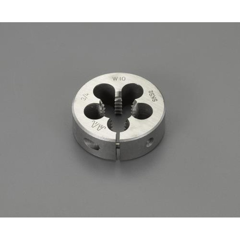 エスコ EA829MR-53 W3/4”x10/50mmダイス(SKS2) 1個（ご注文単位1個）【直送品】