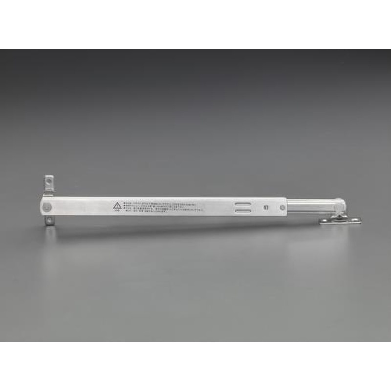エスコ EA951LE-46 312mmドアストッパー(ステンレス製) 1個（ご注文単位1個）【直送品】